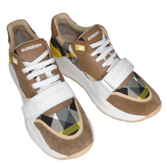 Burberry Shoes - AUTHENTIC Burberry Low Top Sneaker